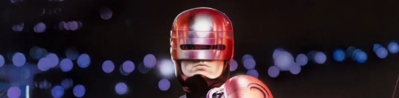 Seriálový RoboCop dostal od Amazonu oficiálně zelenou