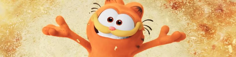 Garfield ve filmu: Na slavného líného kocoura čeká dobrodružství s jeho vlastním otcem