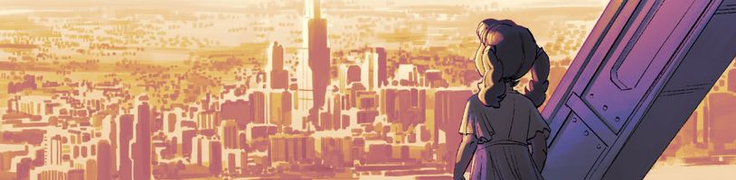 Režisér Vyproštění chystá filmovou adaptaci komiksové série o konci světa