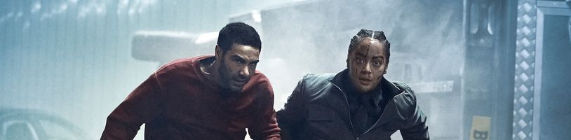 Prisoner: Policistka připoutaná k nájemnému vrahovi prchá před kriminálním podsvětím