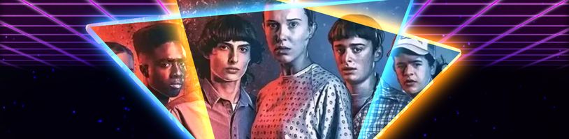 Warner Bros. se rozpadá, Mass Effect ožívá a Stranger Things končí! Co se děje?