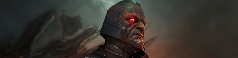 Synder Cut konečne ukazuje Darkseida, pôvodného záporáka z Ligy spravedlnosti