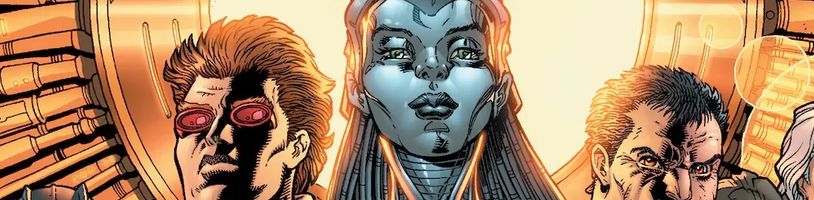 The Authority: DC film o antihrdinské týmovce uvízl na mrtvém bodě