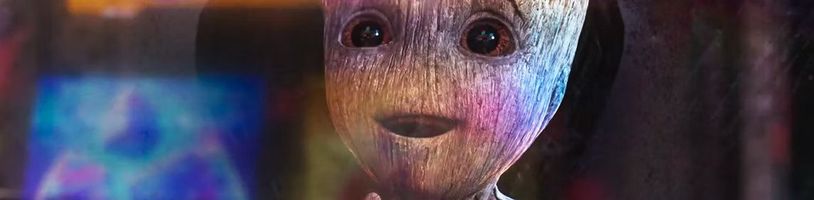 Já jsem Groot: Nejroztomilejší člen Strážců Galaxie se vrací v traileru na druhou řadu