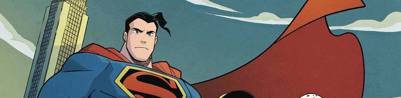 Superman bojuje po boku čínskych imigrantov proti Ku Klux Klanu