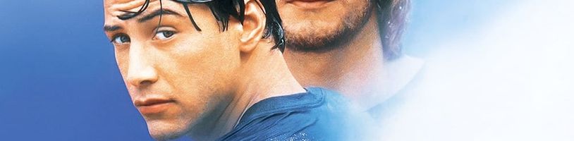 Na kultovní Bod zlomu naváže seriál, odehrávat se bude po událostech původního filmu