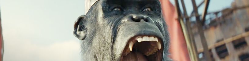 Království Planeta opic: Režisér odhalil, že s časovou osou filmu to nakonec bude trochu jinak