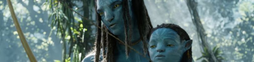 Nový trailer na druhého Avatara představuje krásy Pandory, které se opět ocitnou v ohrožení