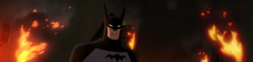 Zachráněný animák Batman: Caped Crusader zve do temných ulic Gothamu v prvním traileru
