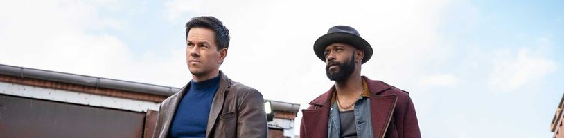 Mark Wahlberg chystá troufalou loupež v traileru na akční komedii Play Dirty