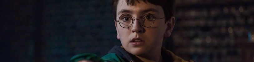 Harry Potter: Nový trailer k seriálové adaptaci nám ukáže více ze života v Bradavicích