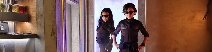 V traileru na Spy Kids: Armageddon se špionští caparti vydají zachránit svět před herním chaosem
