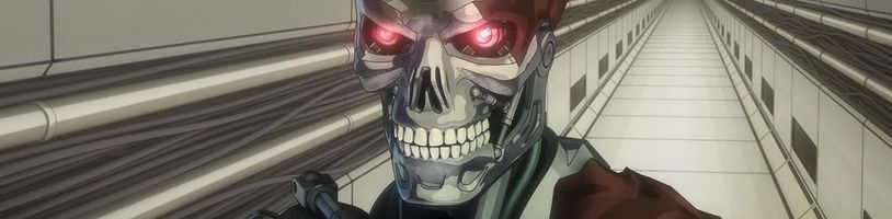 Netflix zrušil animovaný seriál Terminator Zero po pouhé první řadě