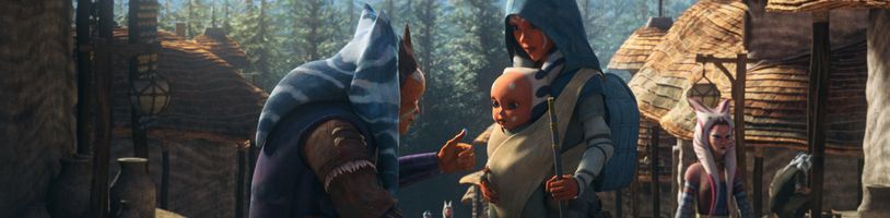 První detaily a obrázky přibližují Tales of the Jedi