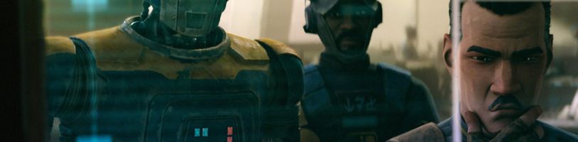 Policie versus Duel of the Fates v novém klipu z animáku Star Wars: Maul - Pán stínů