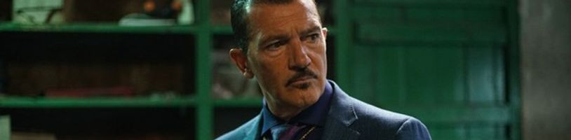 Unmerciful Good Fortune: K novému thrilleru s prvky nadpřirozena se připojuje Antonio Banderas
