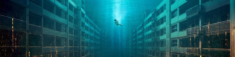 V katastrofické sci-fi The Great Flood zasáhne Jižní Koreu ničivá povodeň