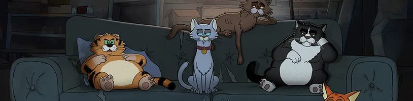 Ricky Gervais chystá pro Netflix dospěláckou animovanou sérii o kočkách