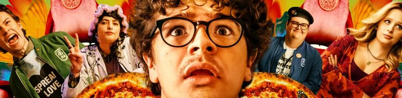 V komedii Pizza Movie se dva studenti vydají na pěkně šílené drogové dobrodružství