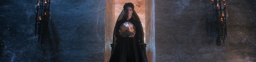 Druhá řada Sandmana představuje trailer, se seriálem se příští měsíc rozloučíme