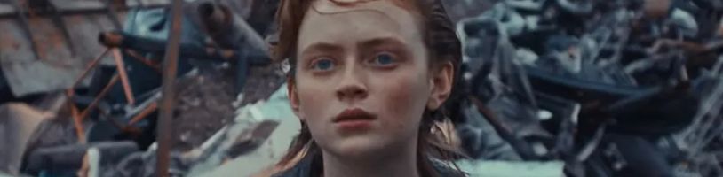 Sadie Sink zpívá v traileru na postapokalyptický muzikál O’Dessa