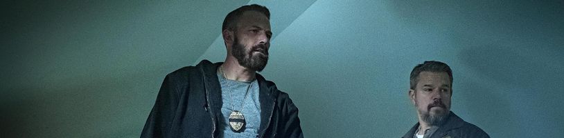Miamští poldové Matt Damon a Ben Affleck v nové upoutávce na krimi thriller Rána