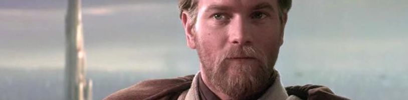 Ewan McGregor prozradil, že fanouškovskou zášť vůči Star Wars prequelům nesl těžce