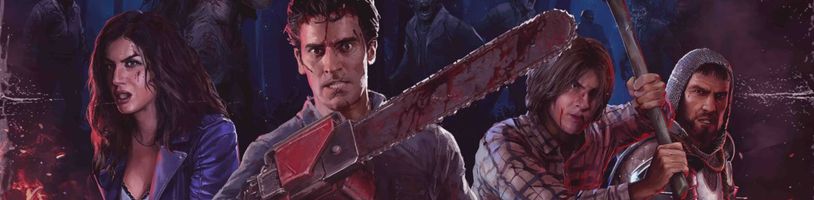 Evil Dead: The Game je asynchronní hororová akce