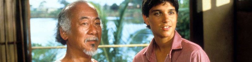 Nový filmový Karate Kid nabírá na palubu další herecké tváře
