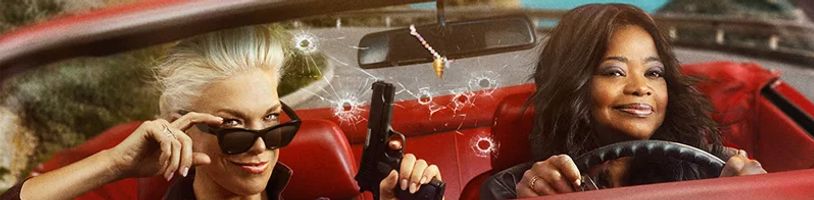 V akční komedii Ride or Die čeká na nájemnou vražedkyni a její kámošku pěkně divoká jízda