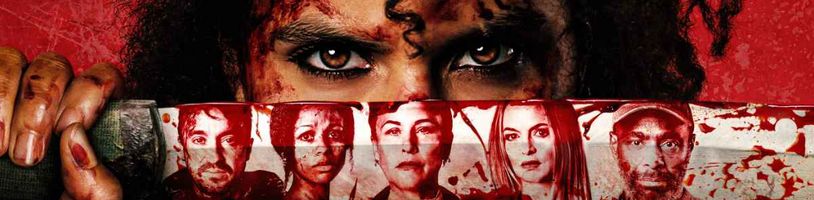 Trailer k akční komedii Najdou si tě vypadá jako pěkná ulítlá psina, kde o krev nebude nouze