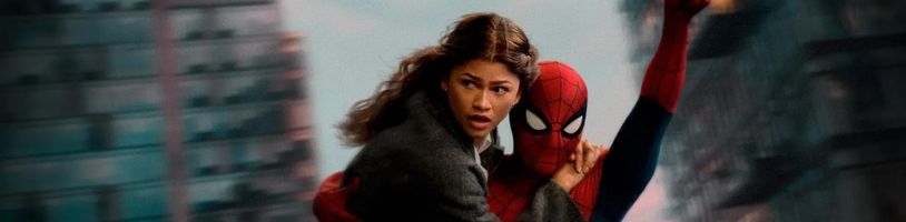 Spider-Man ani Odyssea nepolevují a dál hrdě kralují kinům