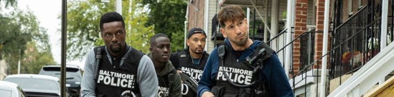 Tvůrci seriálu The Wire představují další drsný krimi seriál o zločinu v Baltimoru 