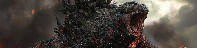 Godzilla Minus Zero už brzy v českých kinech, nový trailer slibuje další ničivou podívanou
