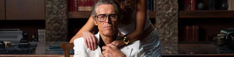 The Birthday Party: Willem Dafoe pořádá oslavu, která vyústí v srdcervoucí střet