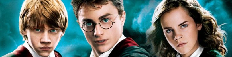 HBO Max připravuje hraný seriál ze světa Harryho Pottera