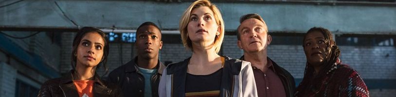 BBC zverejnilo trailer na dvanástu sériu Doctor Who