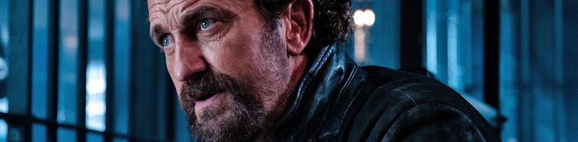 Gerard Butler spojí síly se scénáristou Johna Wicka pro nový akční thriller 
