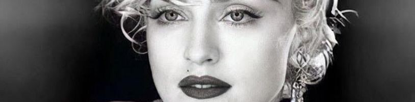Madonna nakonec film o svém životě v nejbližší době nenatočí