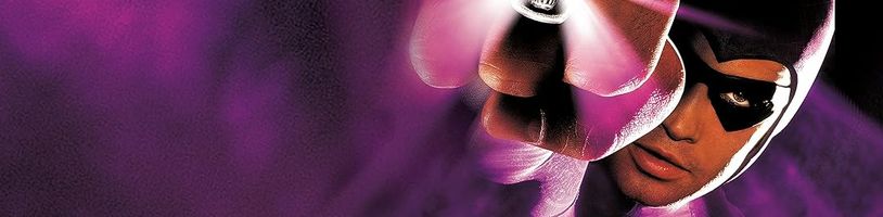 The Phantom: Chystá se hraný seriál o jednom z nejstarších komiksových hrdinů