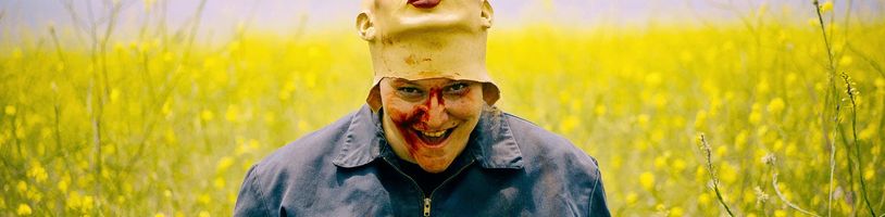 V nechutném hororu Frankie, Maniac Woman se začínající zpěvačka promění ve vražedkyni