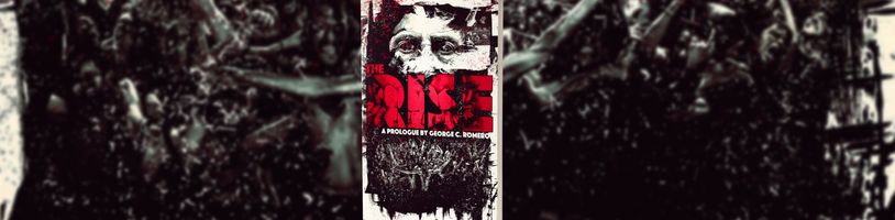 George C. Romero pokračuje v odkazu svého otce a připravuje zombie komiks The Rise