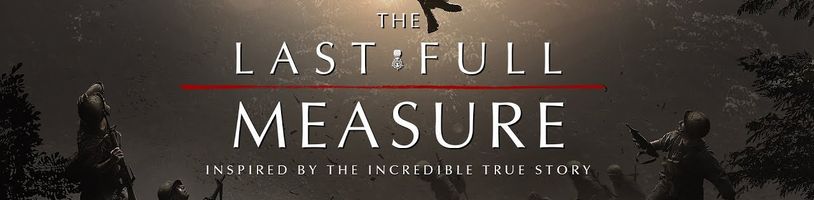 Vyšel trailer k novému filmu The Last Full Measure 