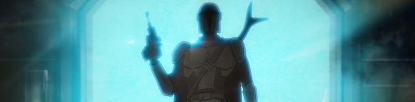 Mandalorian dostal nové animované intro inšpirované Cowboyom Bebopom