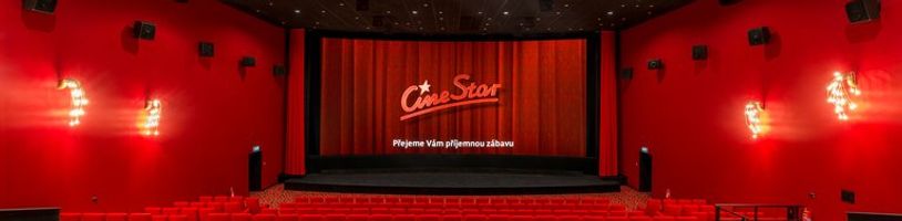 CineStar zavírá všechna kina v České republice