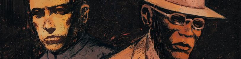 Nový komiksový horor Rodneyho Barnese spojí sériového vraha a rasové problémy 