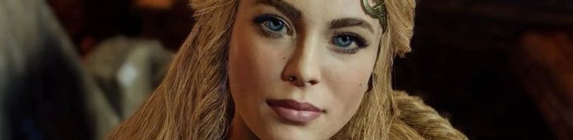 God of War: Bohyni Sif by si v seriálové adaptaci měla zahrát slavná australská herečka