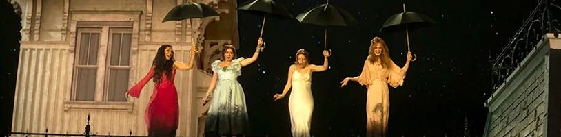 Magická posedlost 2: Kouzlo zůstalo, smysl se vytratil