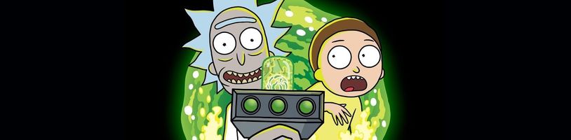 Adult Swim si objednal ďalších 70 epizód Ricka a Mortyho