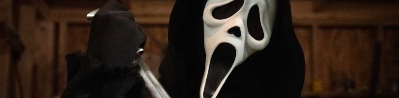 Ghostface bude za rok už zase vraždit. Vřískot 6 zná datum premiéry 